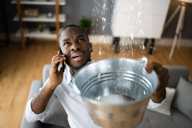 Carpet water damage restoration in NC
